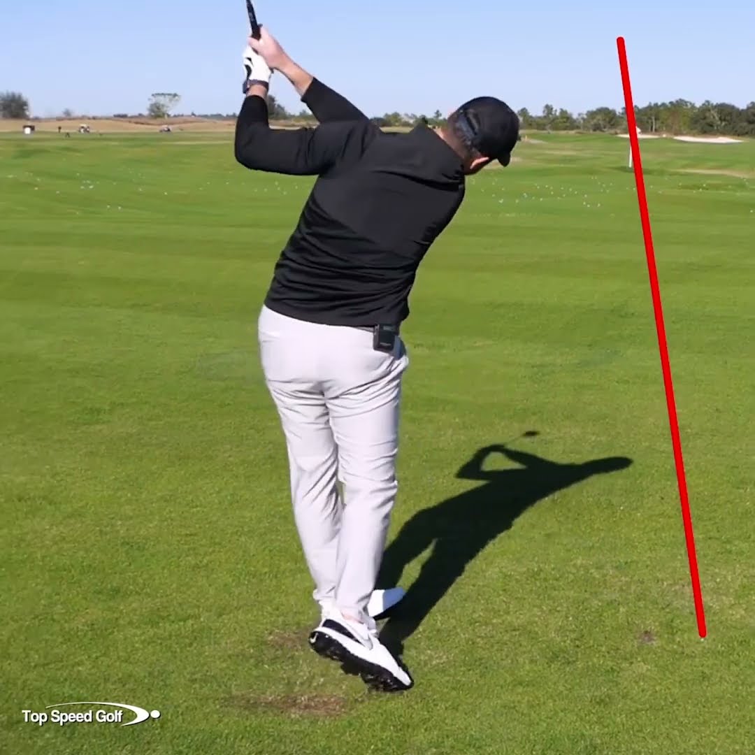 How to take a proper divot with your 3 wood